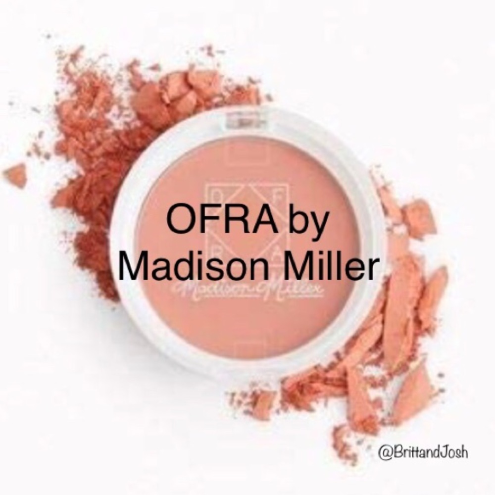 OFRA Cosmetics make-up Blush and eyeshadow Duo. (set of 2 new compacts) - Picture 5 of 16